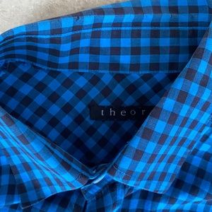 Theory dress shirt